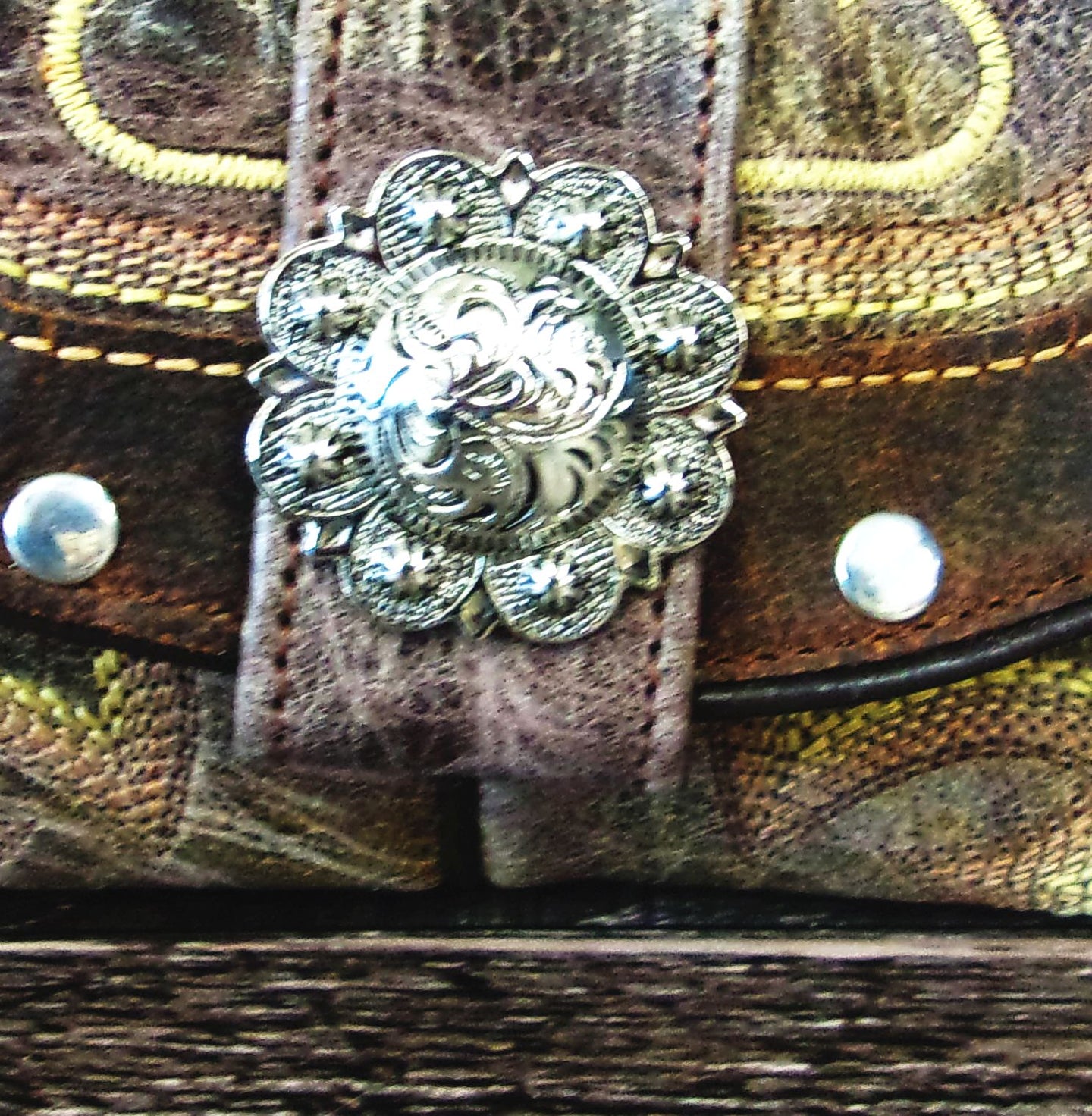 Wallet/Card Holder WC06 handcrafted from cowboy boots. Shop Handbags, Wallets & Cases at ChrisThompsonBags.com and buy the best card holder, country centerpiece, Country Chic, country style, Cowgirl Chic, cowgirl gift, cowgirl style, unique gift for her, wallet at Chris Thompson Bags.